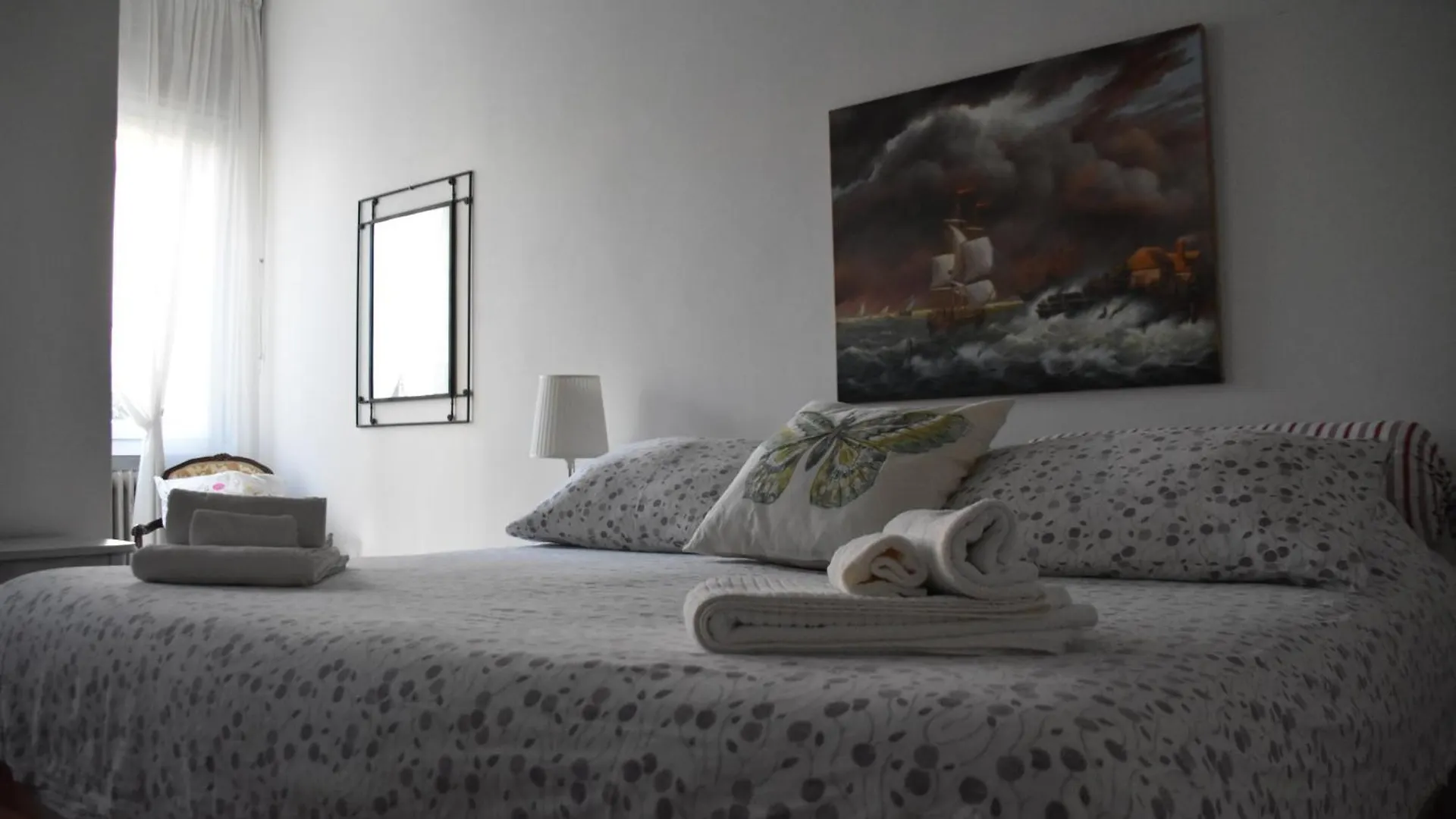 Gasthof Residenza Delle Farfalle-Camera Tripla Con Bagno Privato Padua