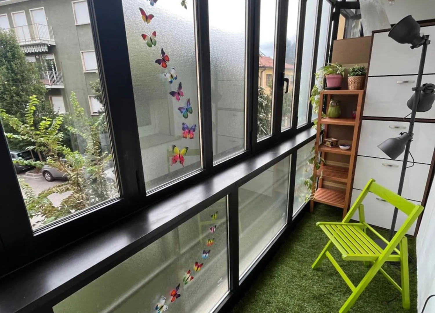 Residenza Delle Farfalle-Camera Tripla Con Bagno Privato Padua