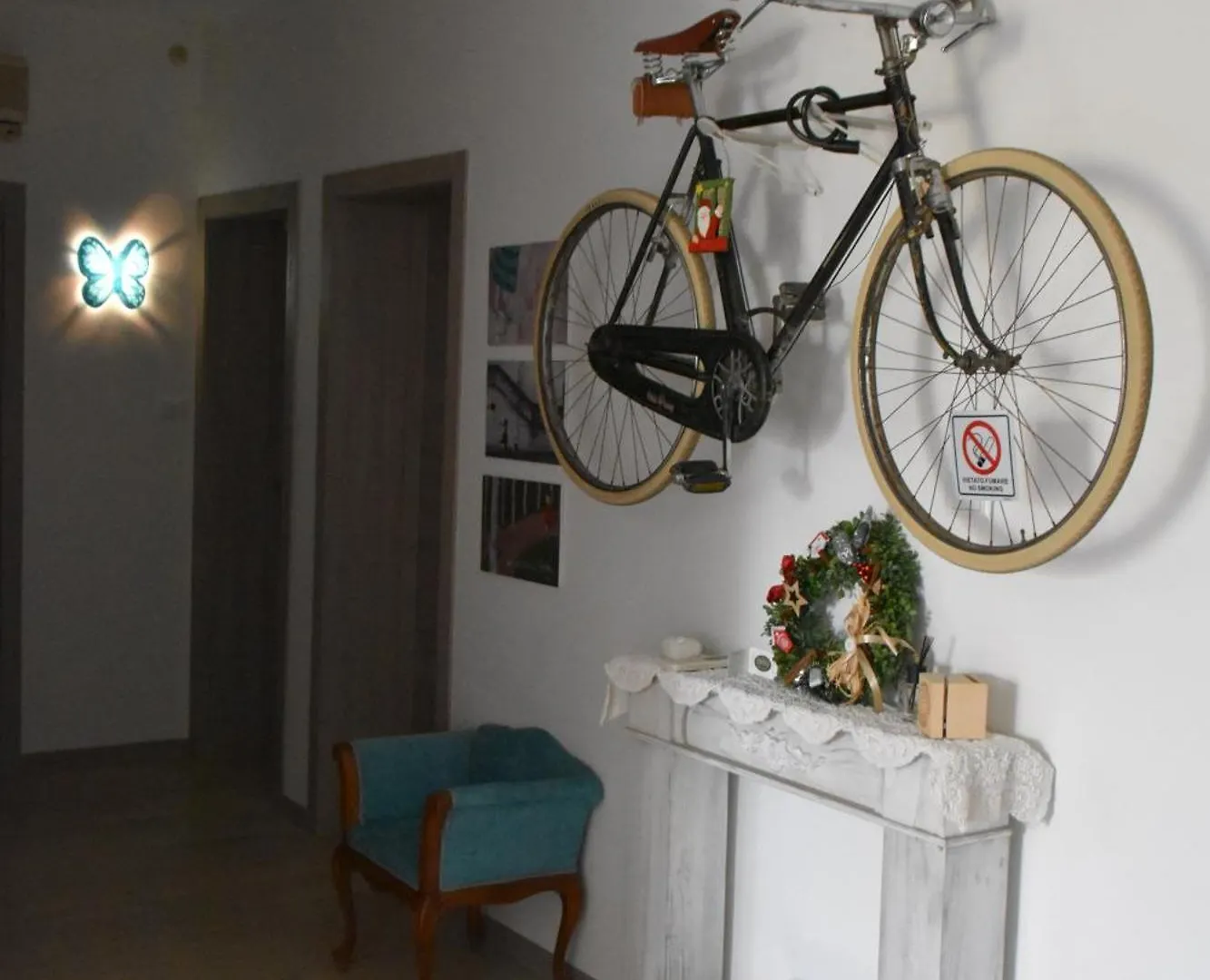 Residenza Delle Farfalle-Camera Tripla Con Bagno Privato Padua Italien