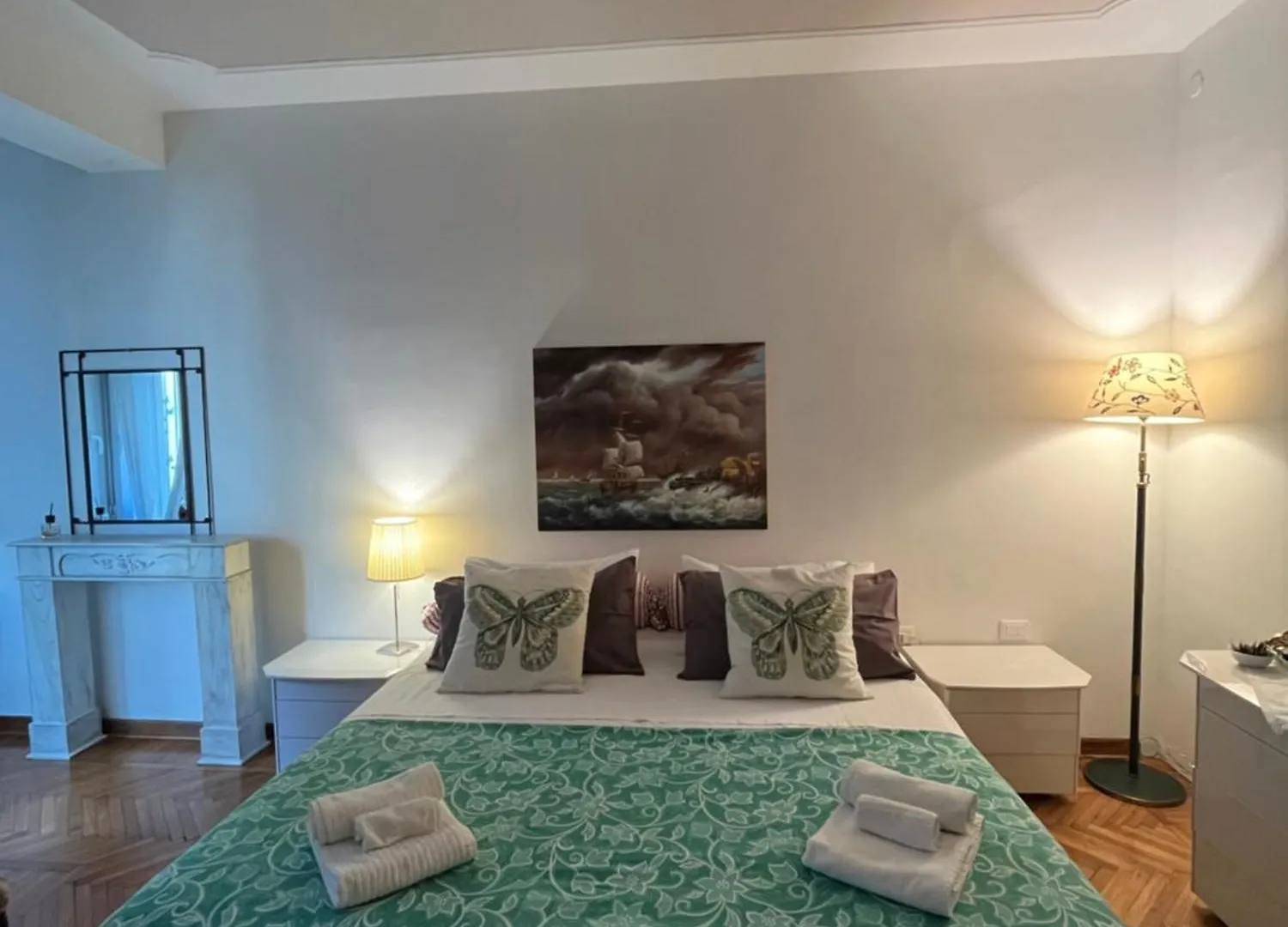 Residenza Delle Farfalle-Tripla Con Bagno Privato E Matrimoniale Con Bagno Condiviso Padova 0*,  Italy