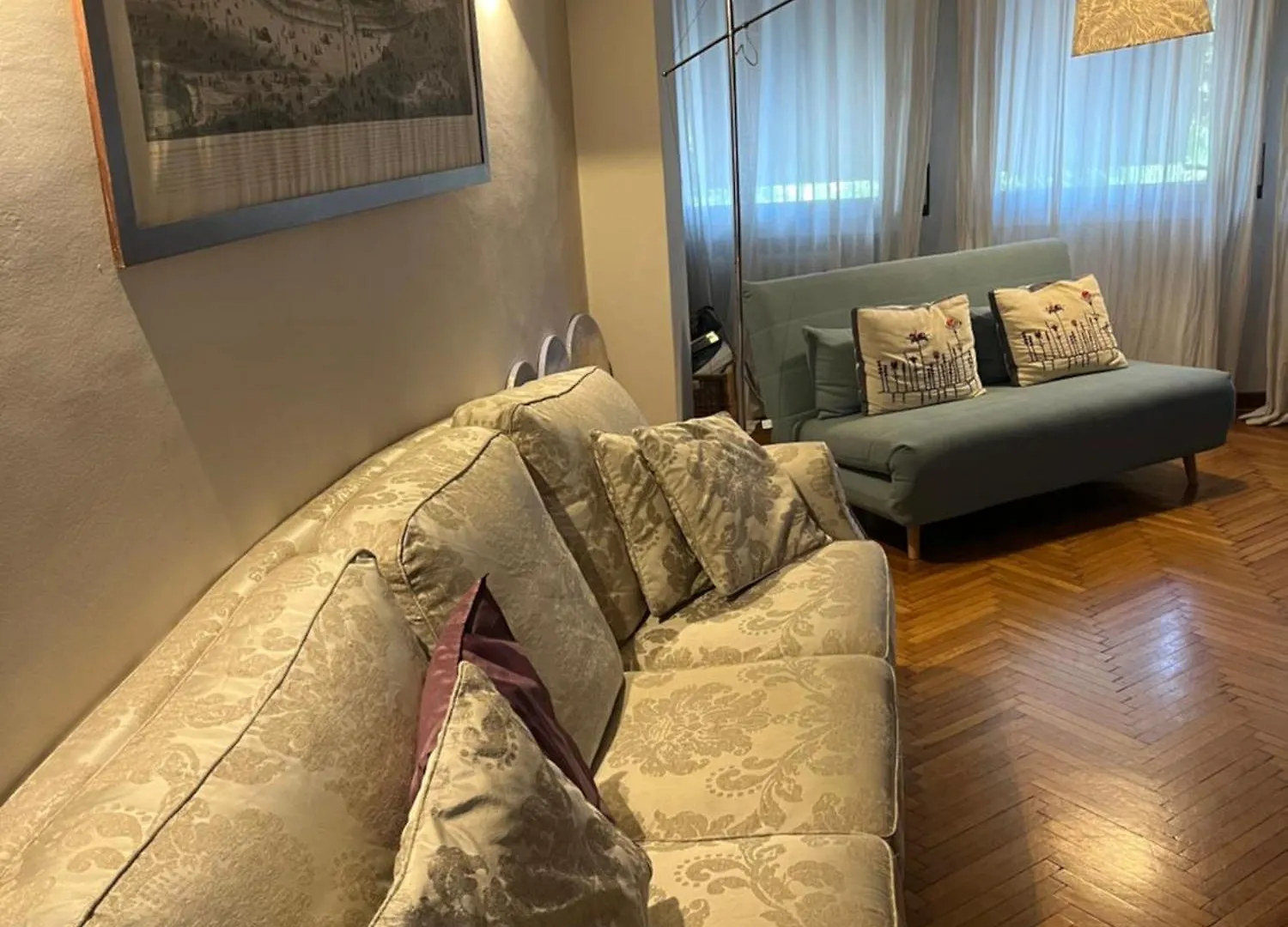 Residenza Delle Farfalle-Tripla Con Bagno Privato E Matrimoniale Con Bagno Condiviso Padova Guest house