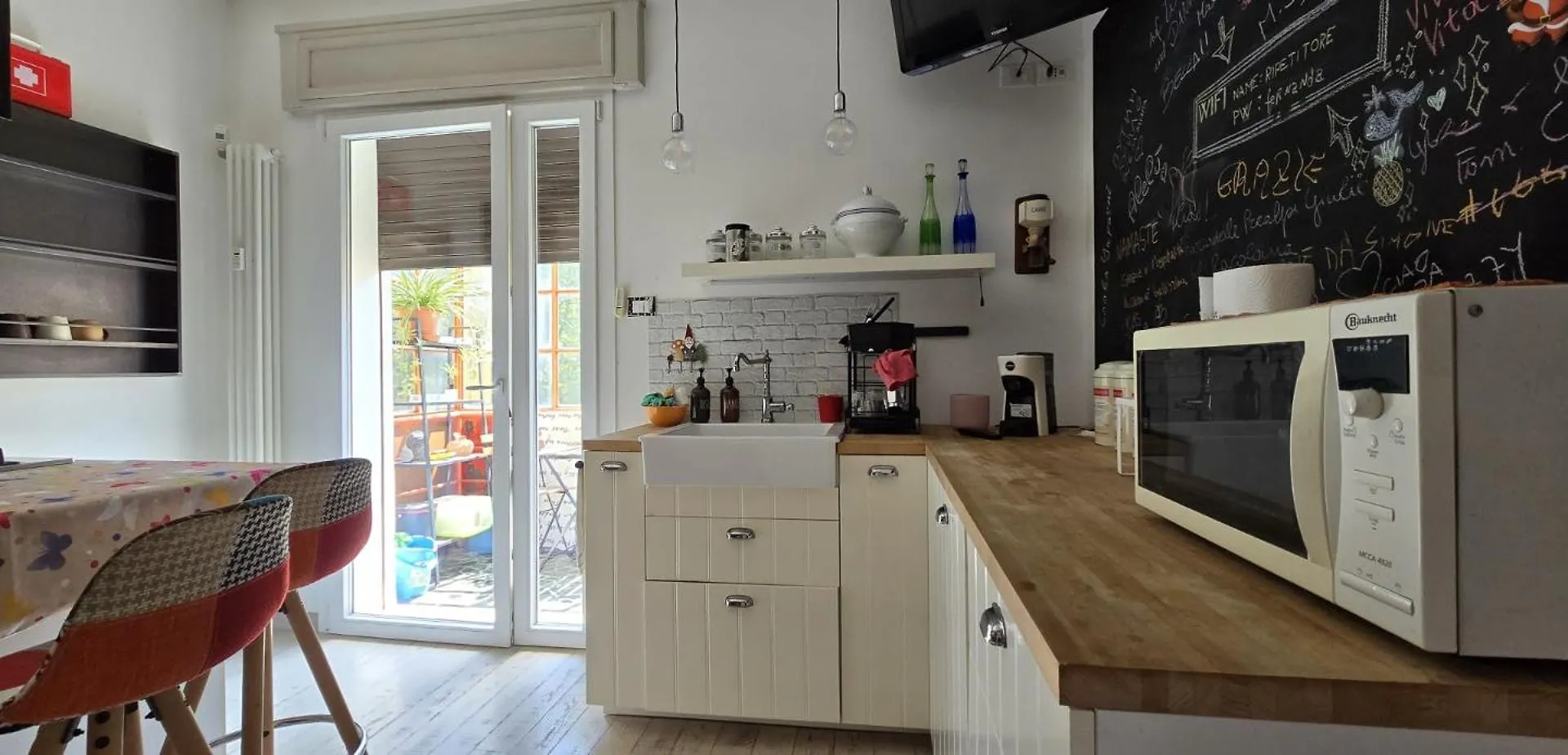 Guest house Residenza Delle Farfalle-Tripla Con Bagno Privato E Matrimoniale Con Bagno Condiviso Padova Italy