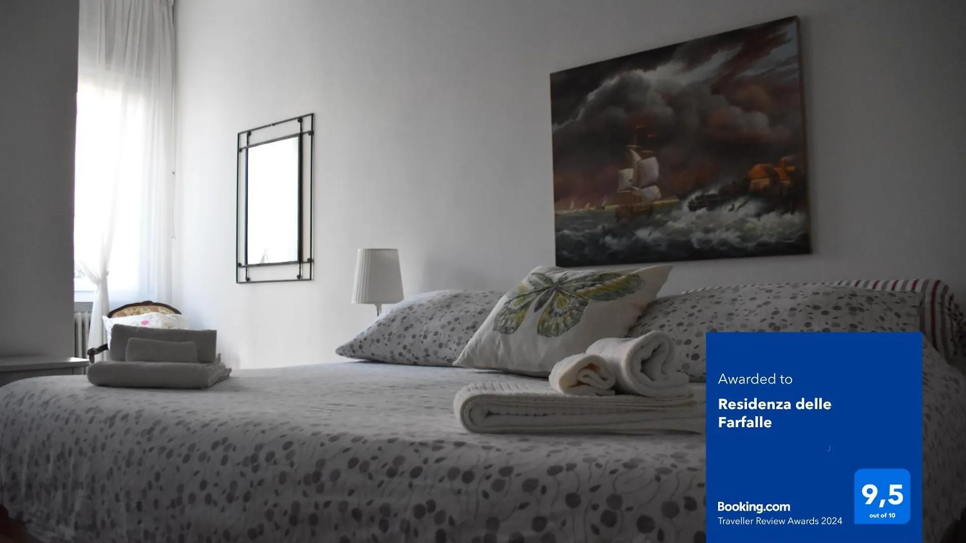 Residenza Delle Farfalle-Tripla Con Bagno Privato E Matrimoniale Con Bagno Condiviso Padova Guest house