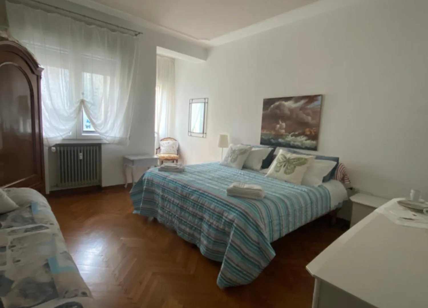 Residenza Delle Farfalle-Tripla Con Bagno Privato E Matrimoniale Con Bagno Condiviso Padova Italy