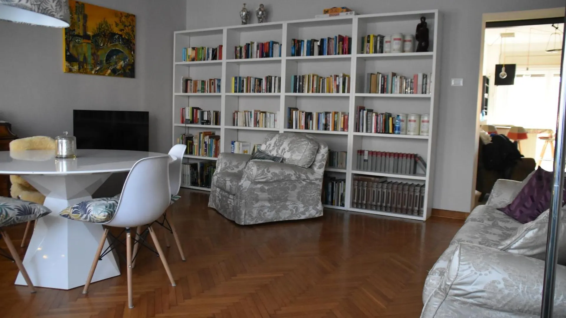 Guest house Residenza Delle Farfalle-Tripla Con Bagno Privato E Matrimoniale Con Bagno Condiviso Padova Italy