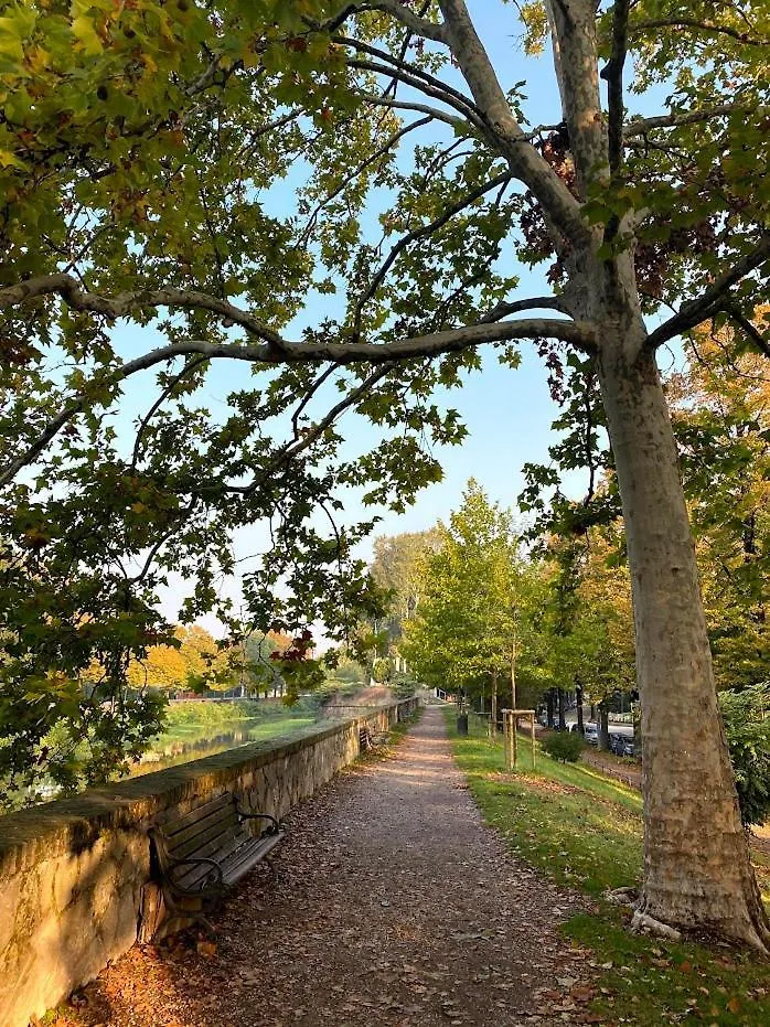 Residenza Delle Farfalle-Tripla Con Bagno Privato E Matrimoniale Con Bagno Condiviso Padova Guest house